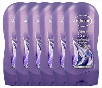 Andrelon Conditioner Zilver Care Voordeelverpakking 6x300ml