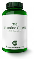 Aov 316 Vitamine C 1000 Met Bioflavonoden