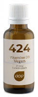 Aov 424 Vitamine D3 Vegan
