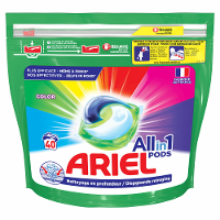 Ariel All In 1 Pods Color Zak 40 Wasbeurten