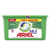 Ariel All In 1 Pods Original 41 Wasbeurten
