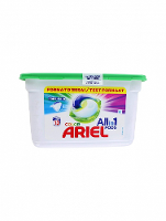Ariel All In 1 Pods Clean  En  Protect Fiber Protection 13 Wasbeurten