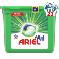 Ariel All In 1 Pods Original 23 Wasbeurten