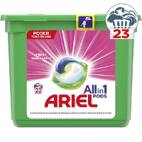 Ariel All In 1 Pods Fresh Sensations 23 Wasbeurten