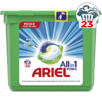 Ariel All In 1 Pods Alpine 23 Wasbeurten