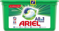 Ariel All In 1 Pods Original 28 Wasbeurten
