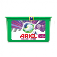 Ariel All In 1 Pods Color&style Complete Fiber Protection   31 Wasbeurten