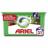 Ariel All In 1 Pods Ultra Vlekverwijderaar 31 Wasbeurten