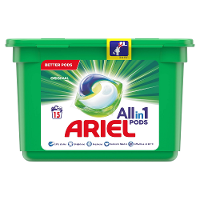 Ariel All In 1 Pods Original 15 Wasbeurten