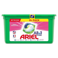 Ariel All In 1 Pods Fresh Sensations Fris Roze 37 Wasbeurten