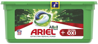 Ariel All In 1 Pods Ultra Oxi Effect   25 Stuks