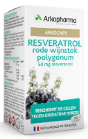Arkocaps Resveratrol 50mg