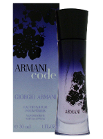 30ml Armani Code For Woman Eau De Parfum