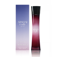 50ml Armani Code For Woman Eau De Parfum