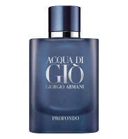 75ml Giorgio Armani Acqua Di Gio Profondo Eau De Parfum