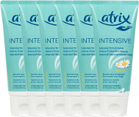Atrix Intensive Handcreme Intensief Beschermend Tube Voordeelverpakking 6x100ml