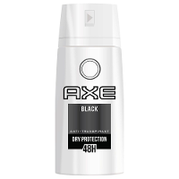 Axe Deodorant Deospray Black White