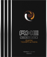 4x50ml Axe Dark Temptation Eau De Toilette Voordeelverpakking