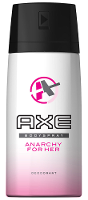 Axe Anarchy For Her Deodorant Spray 150ml