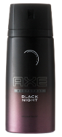 Axe Black Night Deodorant Spray 150ml