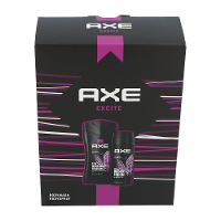 Axe Excite Geschenkverpakking   Deodorant + Douchegel