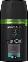Axe Apollo Deodorant Deospray Compressed 100ml