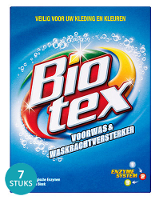 Biotex Waspoeder Waskrachtversterker Voordeelverpakking
