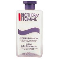 100ml Biotherm Homme Anti Feu Du Rasoir Normale Huid