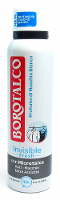 Borotalco Deodorant Deospray Invisible Fresh 150ml