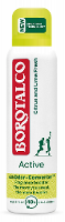 Borotalco Deodorant Deospray Active Ceder Citroen 150ml