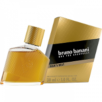 30ml Bruno Banani Mans Best Eau De Toilette