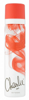 Revlon Charlie Red Deodorant Spray   75 Ml