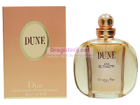 100ml Christian Dior Dune Women Eau De Toilette Spray