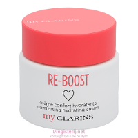 Clarins Re Boost Comforting Hydrating Cr Ds 50 Ml