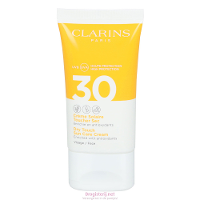 Clarins Dry Touch Sun Care Cr Spf30 50 Ml