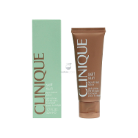 Clinique Sun Face Tinted Lotion