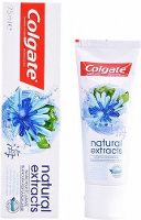 Colgate Tandpasta Natural Extracts Radiant White   75 Ml