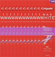 Colgate Tandpasta Max White One Voordeelverpakking 12x75ml