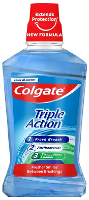 Colgate Triple Action Mondwater 500ml