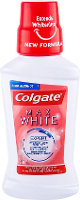 Colgate Max White Mondwater   250ml