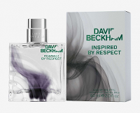 60ml David Beckham Inspired By Respect Eau De Toilette