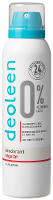 Deoleen 0% Aluminium   Deodorant Regular Spray   24 Uur Effectieve Bescherming   0% Parfum & 0% Alcohol   Dermatologisch Getest   Anti Witte Strepen   150 Ml