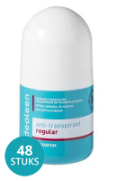 Deoleen Deodorant Roller Voordeelverpakking 48x50ml