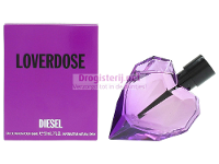 50ml Diesel Loverdose Eau De Parfum For Women