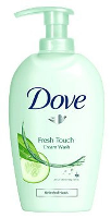 Dove Handzeep Go Fresh Touch   250 Ml