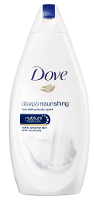 Dove Douchegel Deeply Nourishing   450 Ml