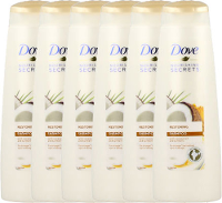 Dove Shampoo Restoring Voordeelverpakking 6x250ml