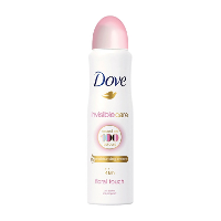 Dove Deodorant Spray Invisible Care   150 Ml