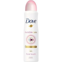 Dove Invisible Care Deodorant   250 Ml