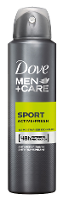 Dove Men+care Sport Active Fresh Deodorant   250 Ml